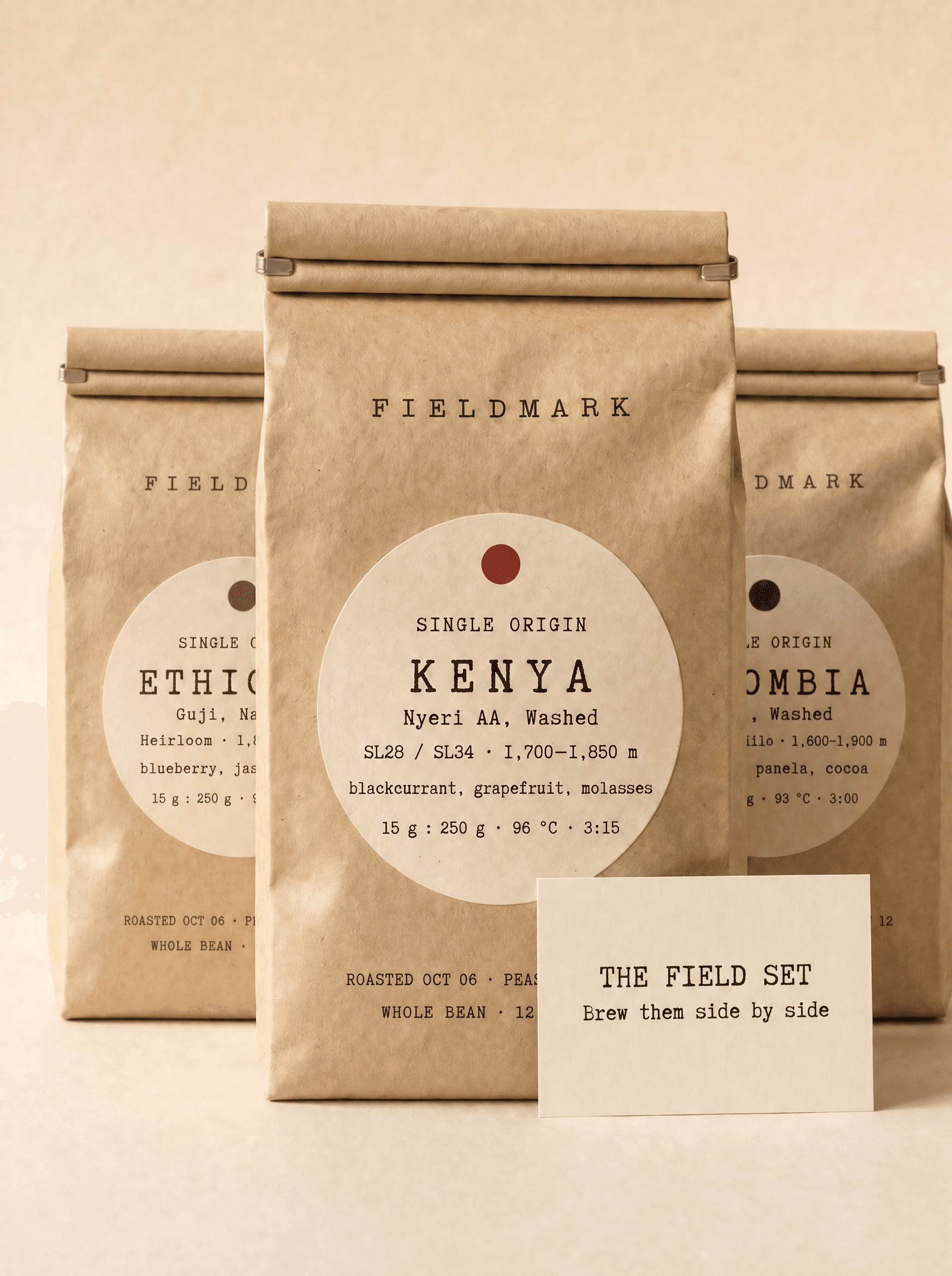 The Field Set